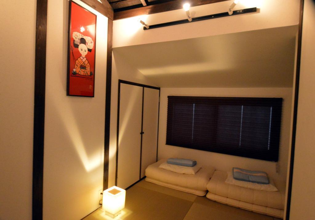 Rinn Kiyomizu Villa Kyoto Exterior photo